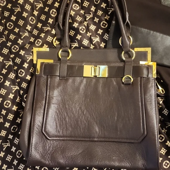 English style riding boot purse bundle. - Picture 2 of 9